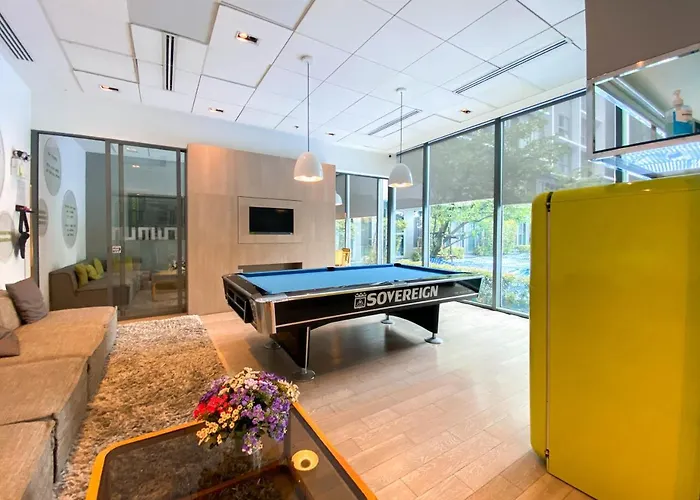 Tranquil 2 Bedroom - Ultra Fast Wifi - Bts On Nut Apartment