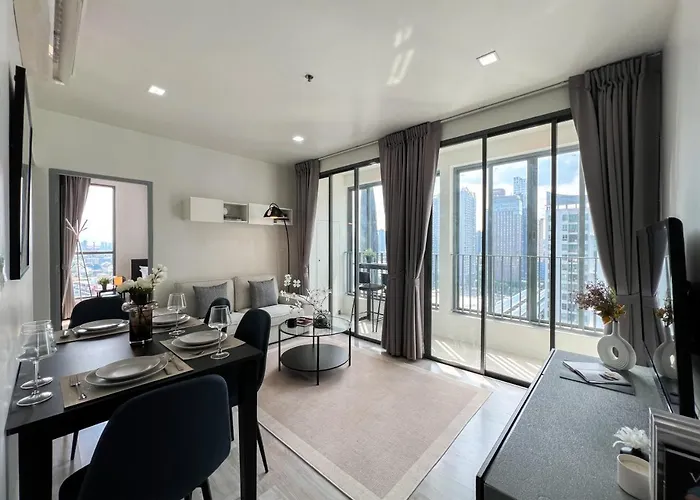 Tranquil 2 Bedroom - Ultra Fast Wifi - Bts On Nut