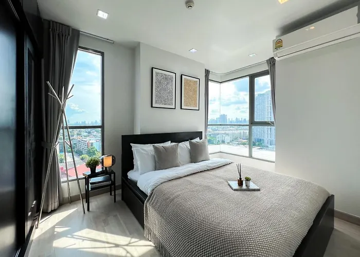 Tranquil 2 Bedroom - Ultra Fast Wifi - Bts On Nut
