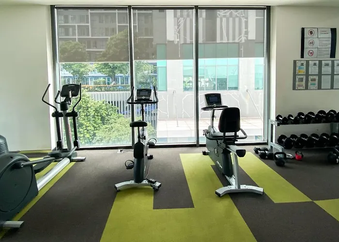 Tranquil 2 Bedroom - Ultra Fast Wifi - Bts On Nut Apartment