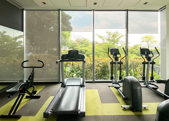 Apartment Tranquil 2 Bedroom - Ultra Fast Wifi - Bts On Nut *